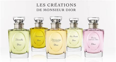 parfum dior lelietjes van dalen|DIOR Parfum Les Créations de Monsieur Dior Diorissimo Eau de .